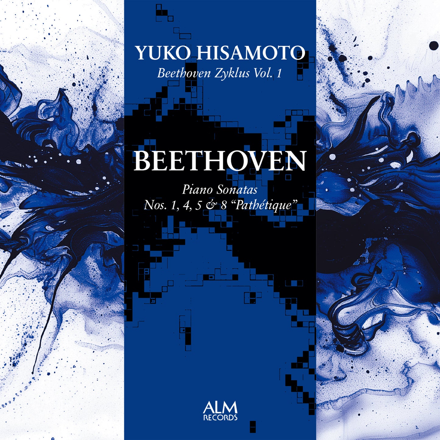 Yuko Hisamoto: Beethoven Zyklus Vol. 1
