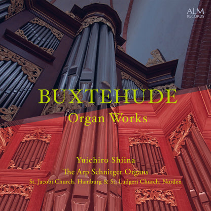 BUXTEHUDE Organ Works