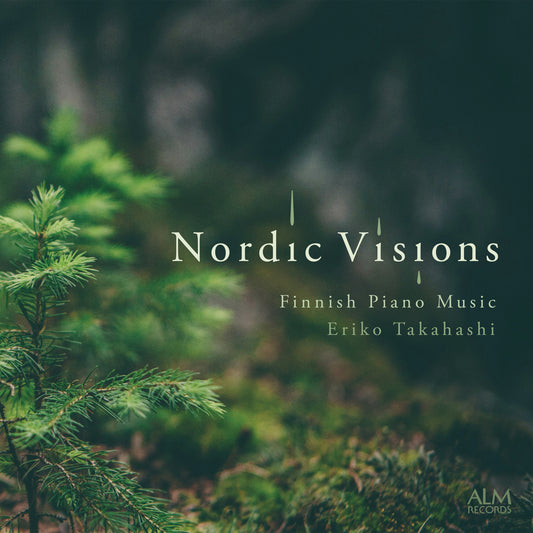 Nordic Visions — Finnish Piano Music