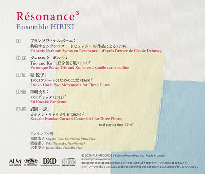Résonance³