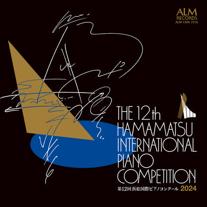 The 12th Hamamatsu International Piano Competition 2024