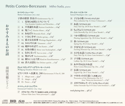 Petits Contes-Berceuses