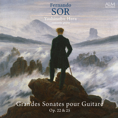 SOR: Grandes Sonates pour Guitare