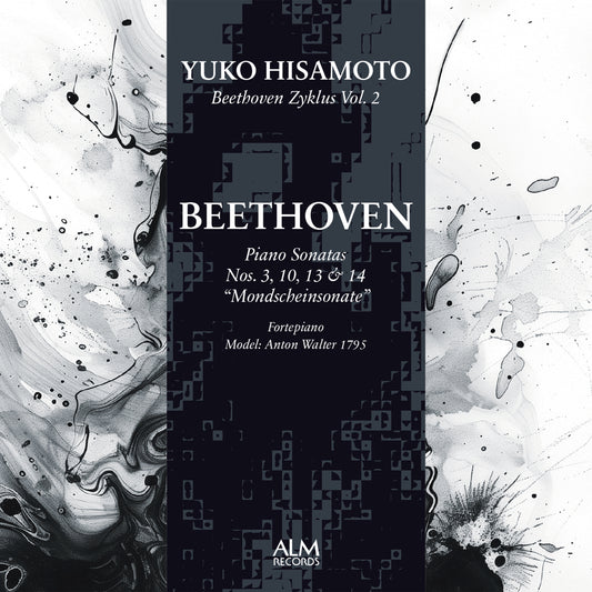 Yuko Hisamoto: Beethoven Zyklus Vol. 2