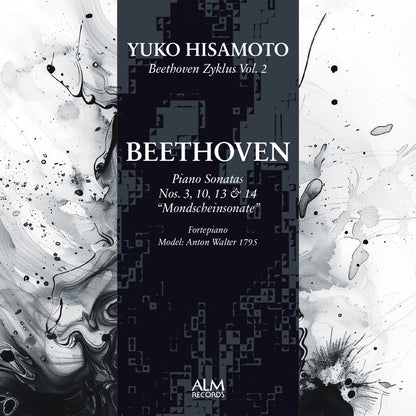 Yuko Hisamoto: Beethoven Zyklus Vol. 2