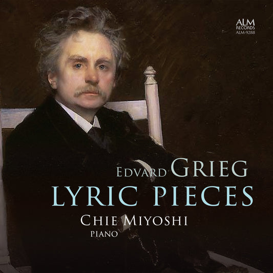 Edvard Grieg: Lyric Pieces
