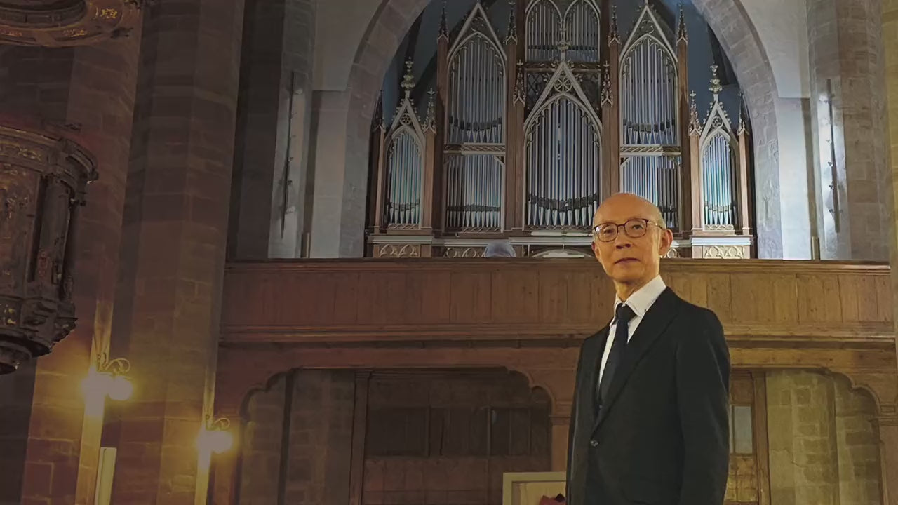 マックス・レーガー オルガン作品集 II｜池田泉 – ALM RECORDS