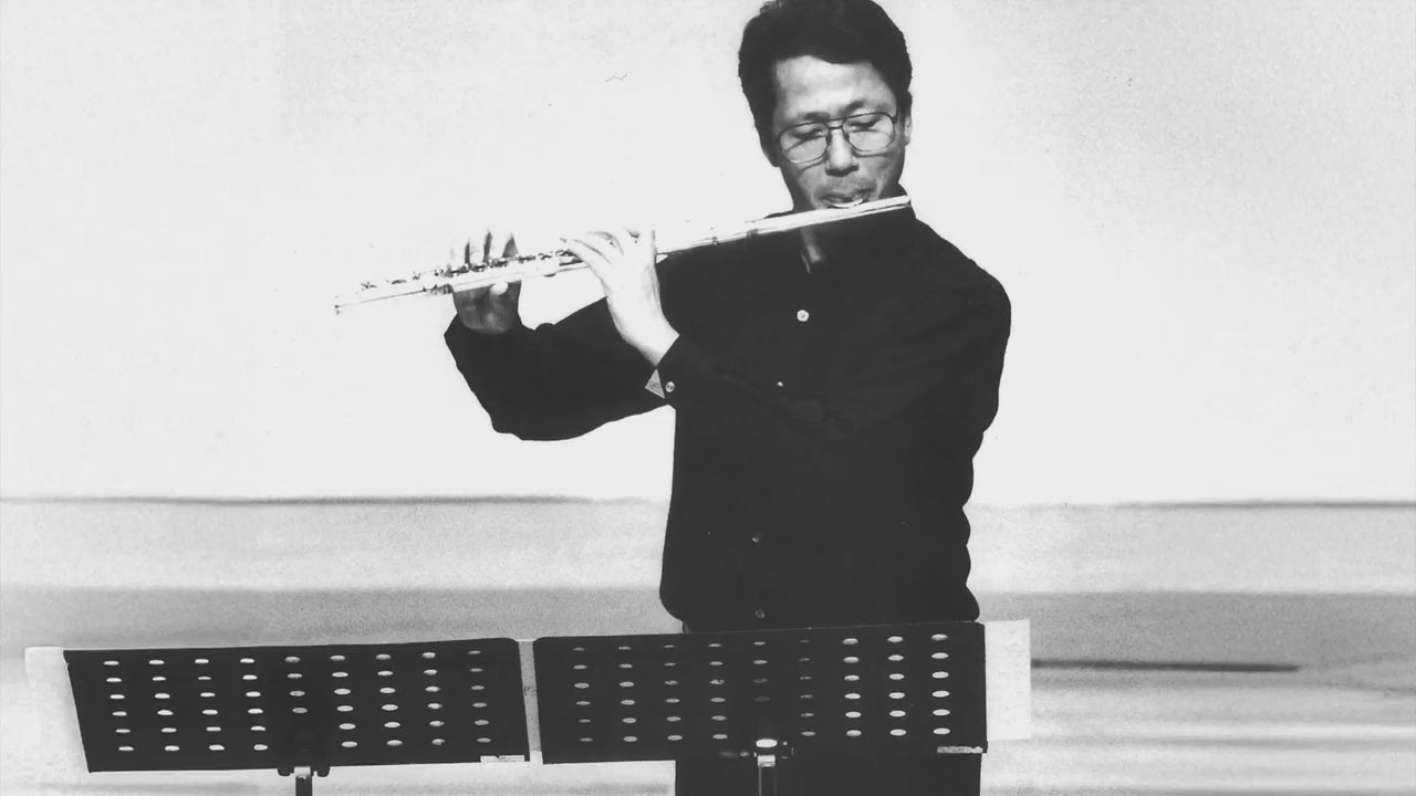 増永弘昭フルートリサイタルの軌跡［現代編］｜増永弘昭 ヨーゼフ