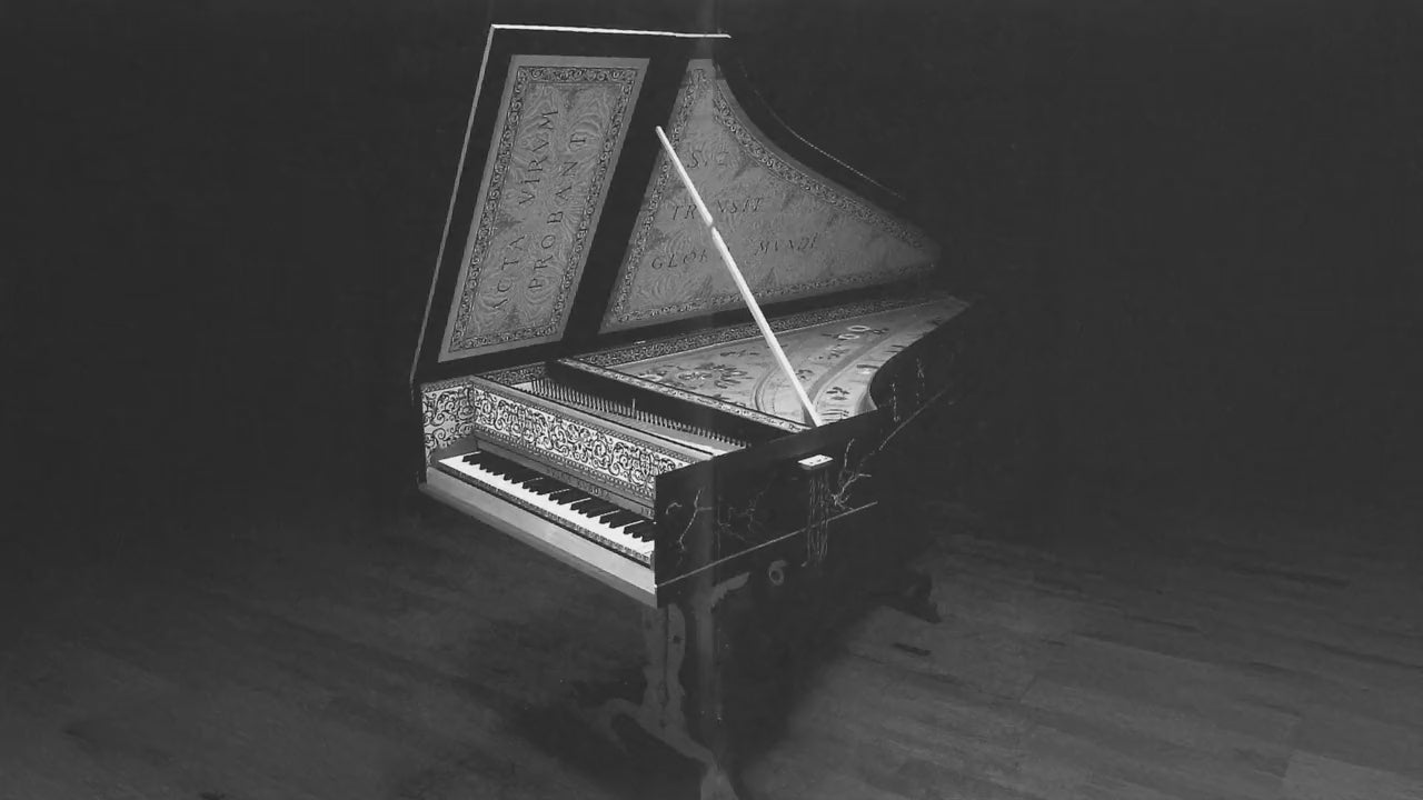 鍵盤音楽の領域 Vol.1｜武久源造 – ALM RECORDS / コジマ録音