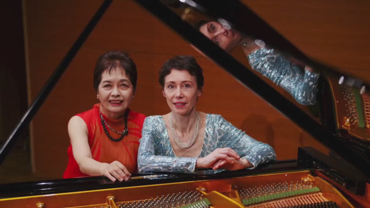 フランス音楽と気晴らし DANCE × HAIKU × SPORTS｜末高明美 アリアンヌ