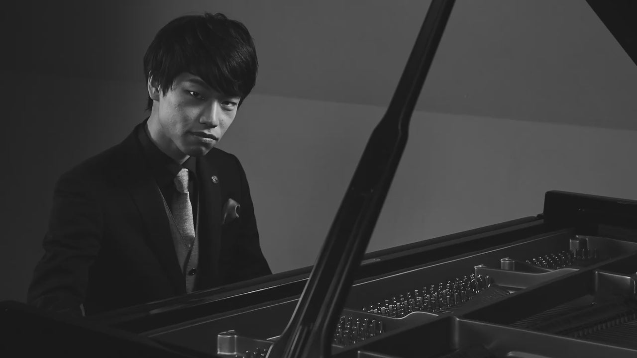 ショパン｜ラフマニノフ｜ブーレーズ 務川慧悟（ピアノ） – ALM