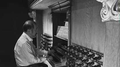 BUXTEHUDE Organ Works