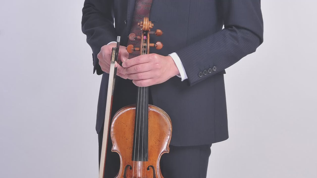 ウジェーヌ・イザイ：無伴奏ヴァイオリン・ソナタ 作品27（全6曲